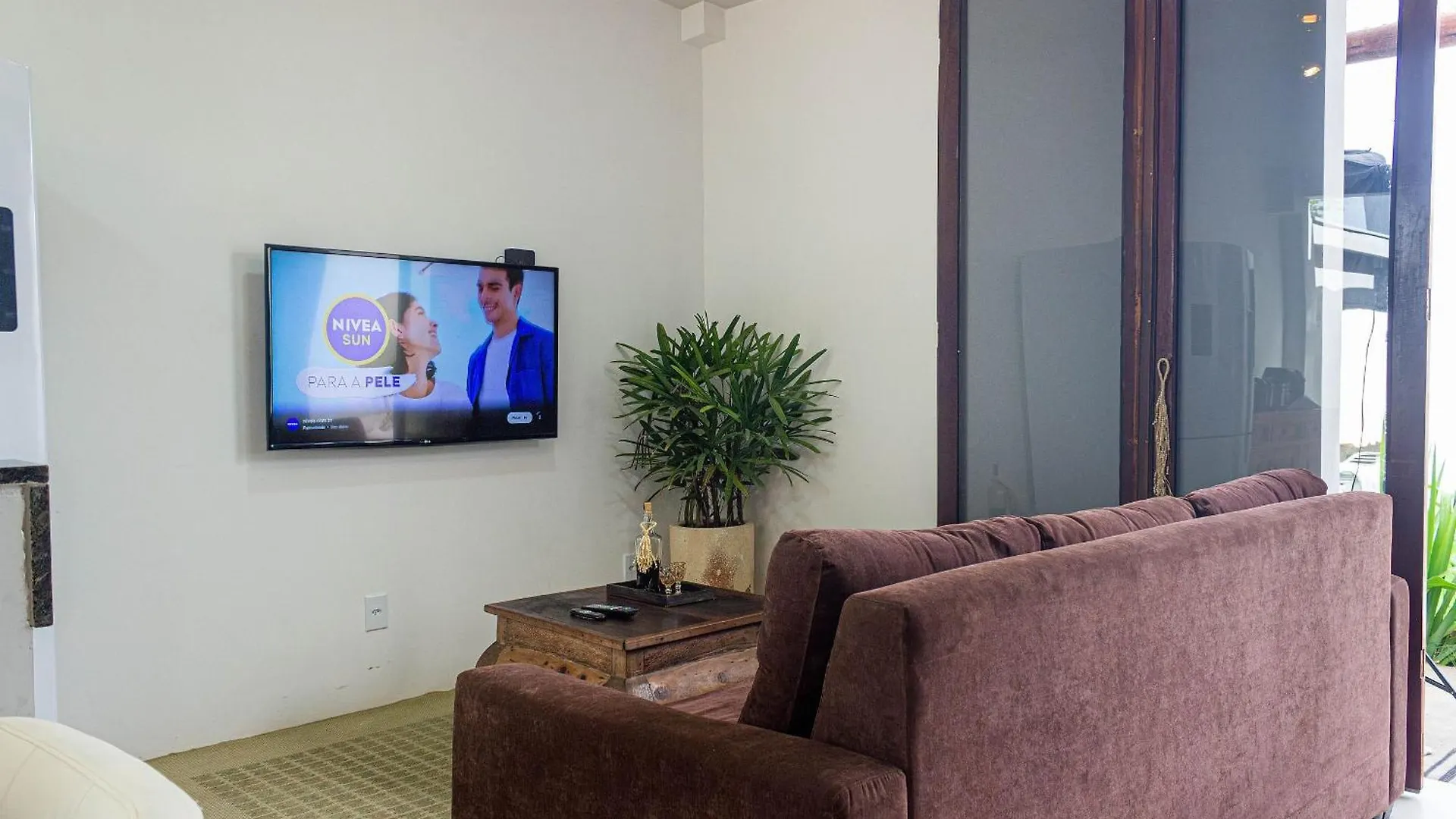 Casa Com 2 Quartos Em Condominio Tranquilo, Suite Com Cama King, Ar-Condicionado, Wi-Fi Rapido, Cozinha Equipada E Garagem Privativa Porto Seguro Brazil