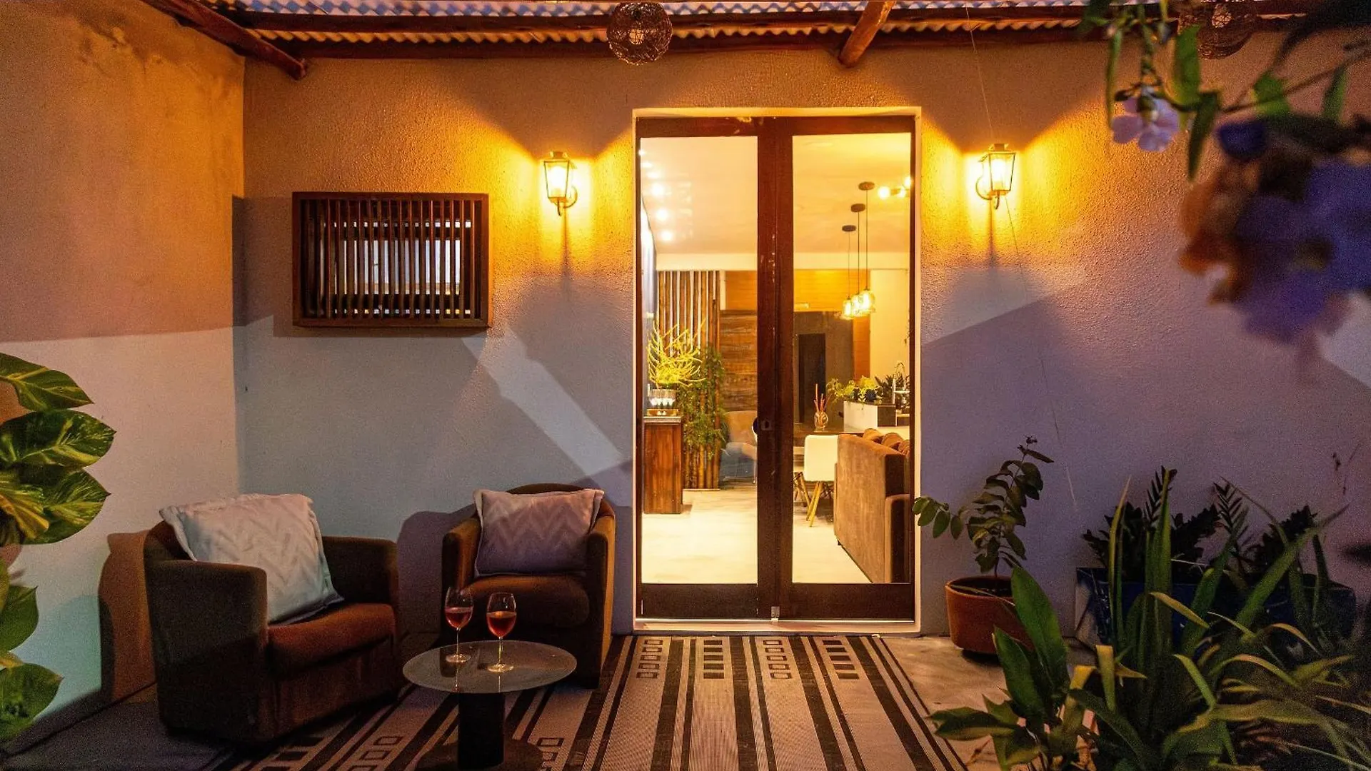 פורטו סגורו Casa Com 2 Quartos Em Condominio Tranquilo, Suite Com Cama King, Ar-Condicionado, Wi-Fi Rapido, Cozinha Equipada E Garagem Privativa