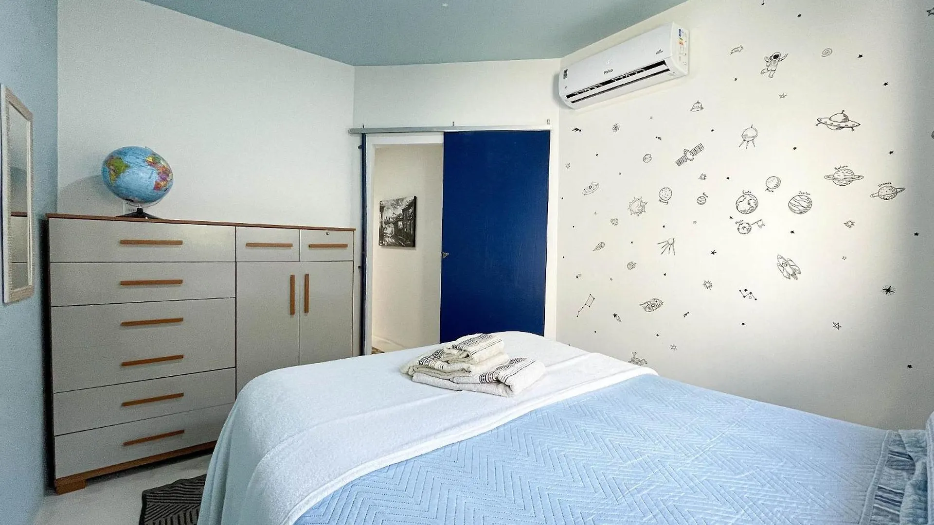 פורטו סגורו Casa Com 2 Quartos Em Condominio Tranquilo, Suite Com Cama King, Ar-Condicionado, Wi-Fi Rapido, Cozinha Equipada E Garagem Privativa בית נופש