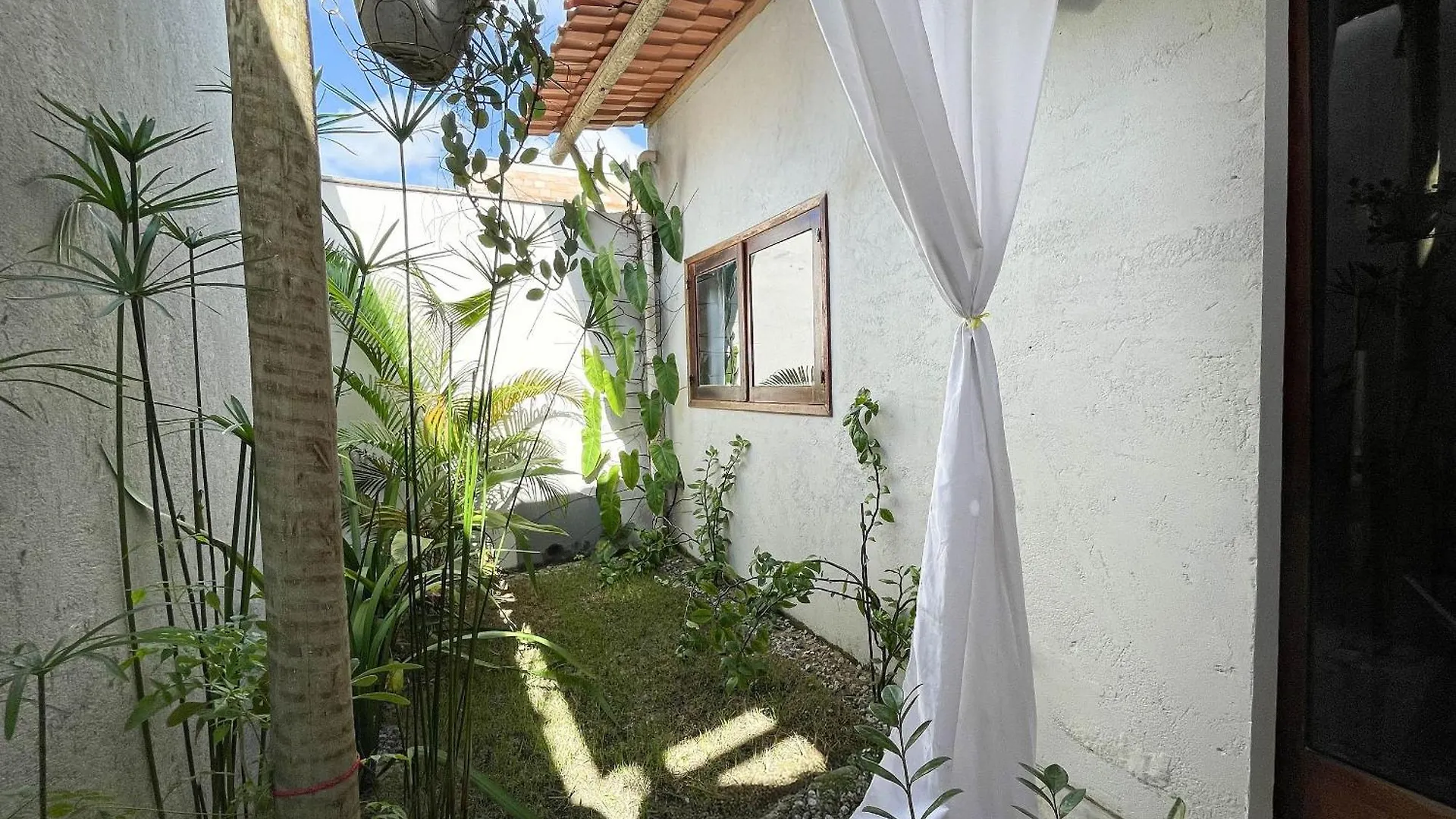פורטו סגורו Casa Com 2 Quartos Em Condominio Tranquilo, Suite Com Cama King, Ar-Condicionado, Wi-Fi Rapido, Cozinha Equipada E Garagem Privativa פורטו סגורו