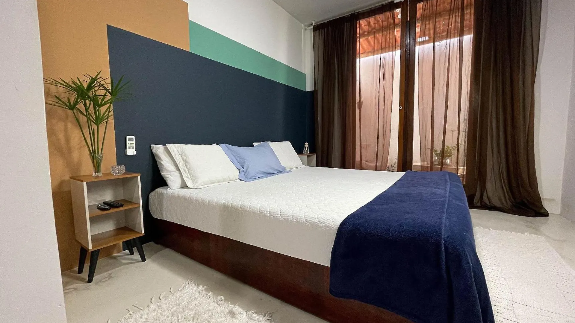 פורטו סגורו Casa Com 2 Quartos Em Condominio Tranquilo, Suite Com Cama King, Ar-Condicionado, Wi-Fi Rapido, Cozinha Equipada E Garagem Privativa בית נופש פורטו סגורו