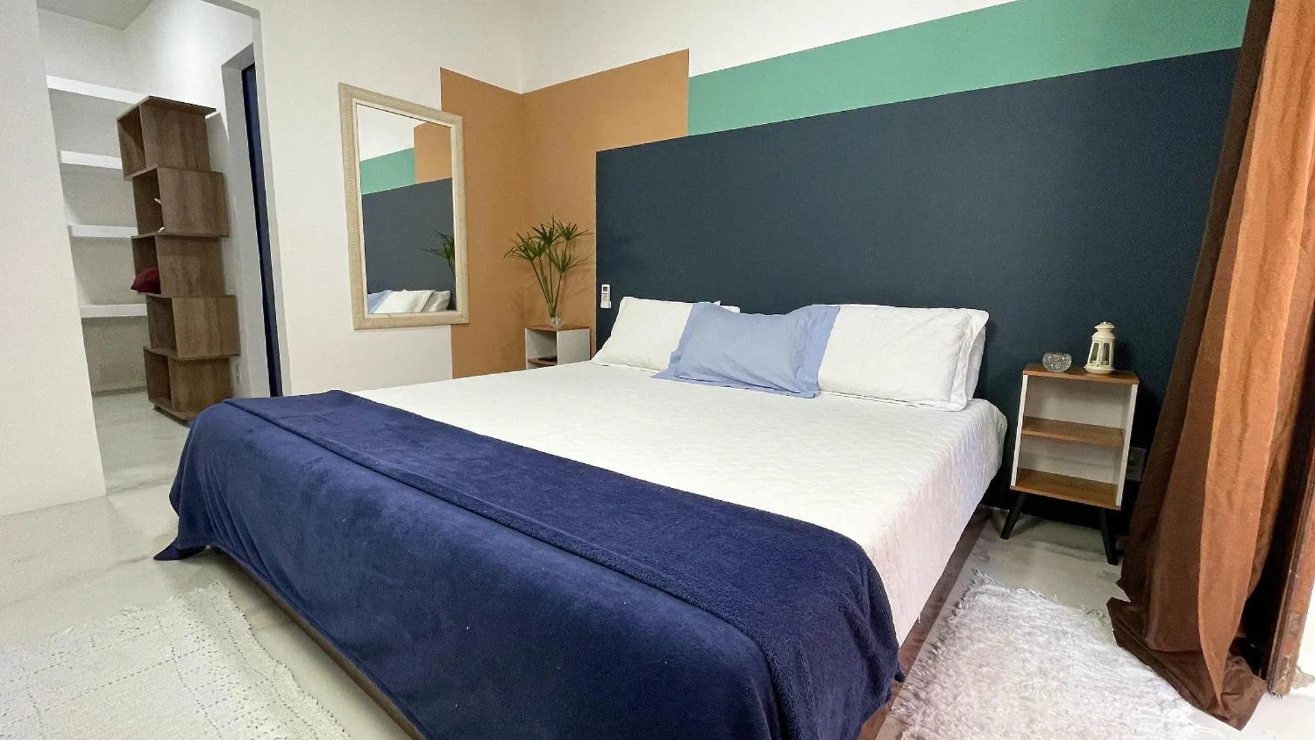 פורטו סגורו Casa Com 2 Quartos Em Condominio Tranquilo, Suite Com Cama King, Ar-Condicionado, Wi-Fi Rapido, Cozinha Equipada E Garagem Privativa 0*, פורטו סגורו